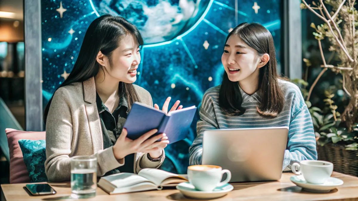 月亮天秤女的桃花劫：是萬人迷還是愛情絕緣體？解鎖妳的戀愛體質！